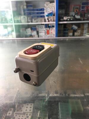 天河三星电器厂BS211B按钮开关1.5KW三相380V压扣押扣动力启动