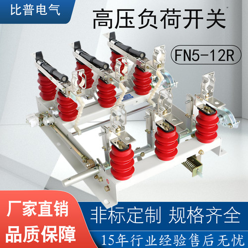 户内挂墙高压负荷开关FN5-12直销