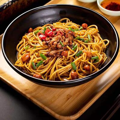 夏集苏记窝子面速食还原家的味道