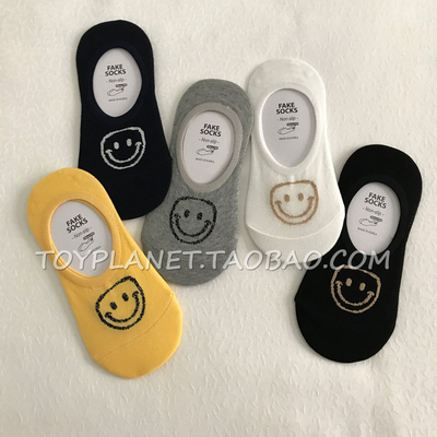 『回馈价』韩国卡通女士短袜
