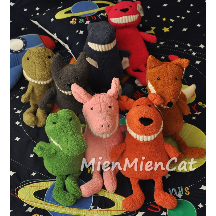 Peluche manga      en peluche Laniary - Ref 2695068 Image 1