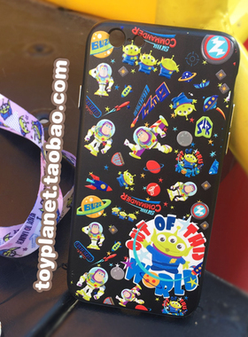 『回馈价』三眼仔巴斯 适用于 iphoneX 7 8plus 6s 手机壳保护套