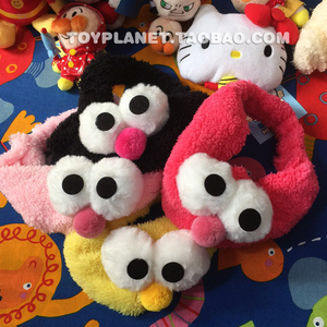 『回馈包邮』日系可爱卡通立体大眼睛洗脸发箍头箍束发带