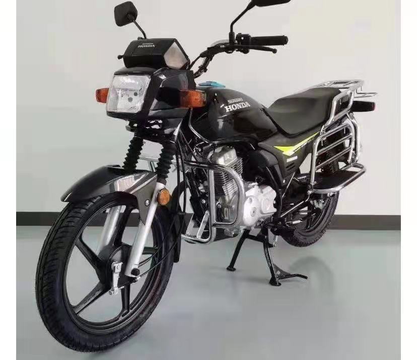 thumbnail for New continent Honda motorcycle 150 straddle bike GL150 New Zhanlong 150-31 National Four EFI can be licensed
