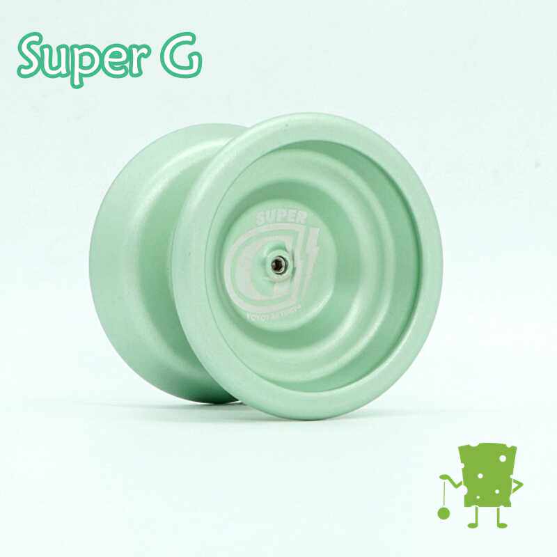 悠悠球YoyofactorySuperG图片
