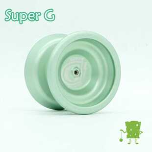 美产 Yoyofactory 守望经典 YOYO 悠悠球 GS早期溜溜球 SuperG