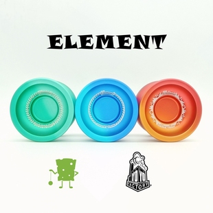 出品 悠悠球 溜溜球 世界冠军 yoyo 素 Gentry 元 YYF Element