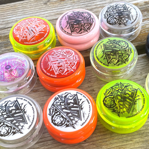 活睡眠2A入门悠悠球闪电球