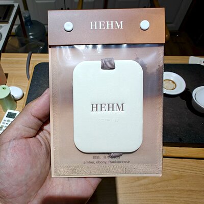 HEHM松林雾海香薰片衣柜客厅车上