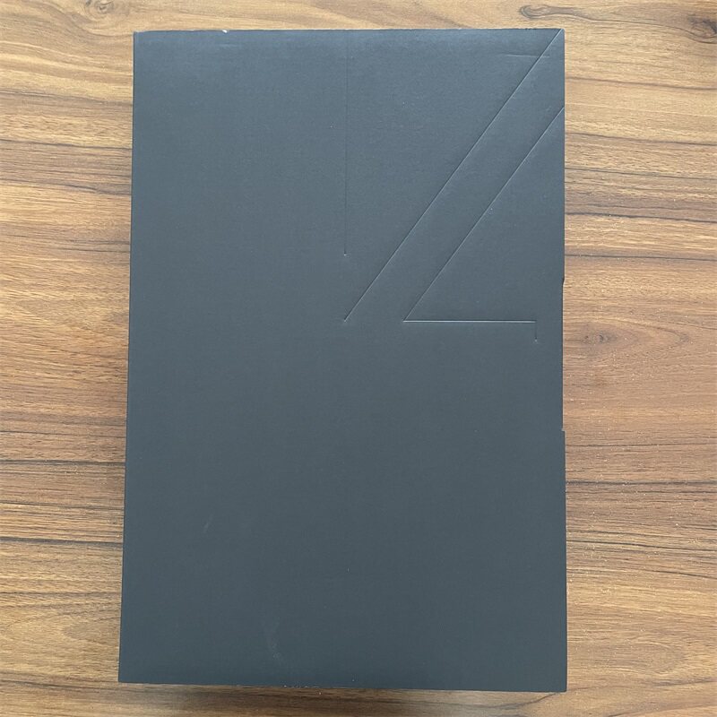 1/4:“世界最美的书”文字排版选集