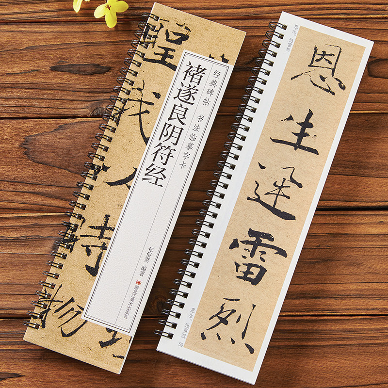 褚遂良阴符经 经典碑帖书法临摹字卡楷书毛笔书法字帖 简体旁注原色原帖全文成人学生初学者基础入门 近距离临摹字卡 黑龙江美术,书籍/杂志/报纸,书法/篆刻/字帖书籍,淘宝优惠券,粉丝福利购,淘宝优惠卷