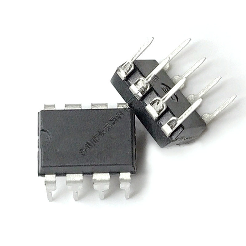 开关电源芯片 csc7203 dip-8  可替代 dk1203