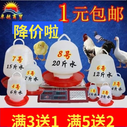饮水器真空自动设备雏鸡