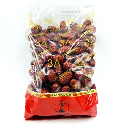 百年树袋装煲汤煮粥新疆红枣包邮