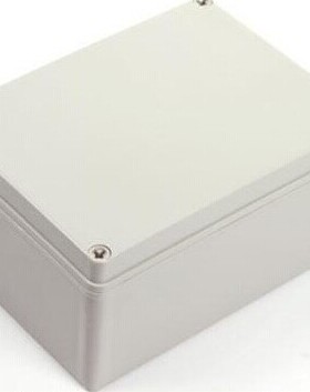 170*120*100mm 接线盒ABS塑料盒端子防水盒明舟电气盒批发厂家