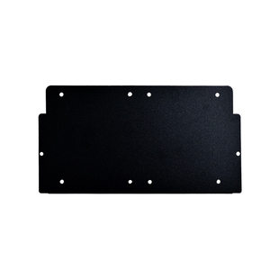 M系列小机箱 双2.5固态硬盘架子