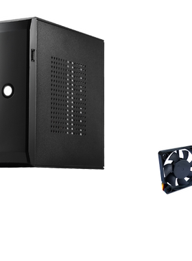 SKTC/星开天M05机箱 htpc小卧式 Miniitx迷你挂架套餐塑胶+铁架构