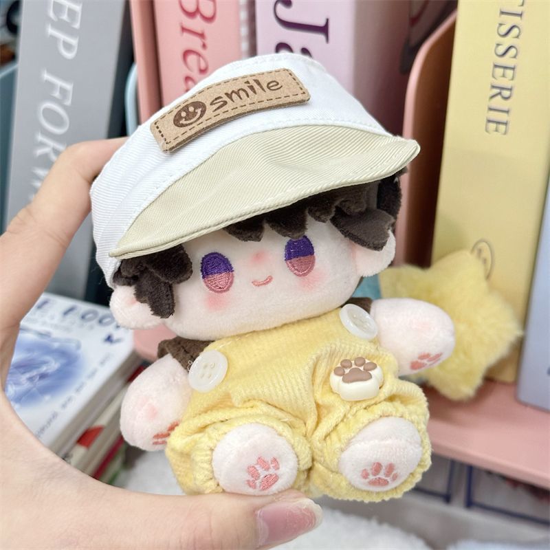 10cm娃衣服新品