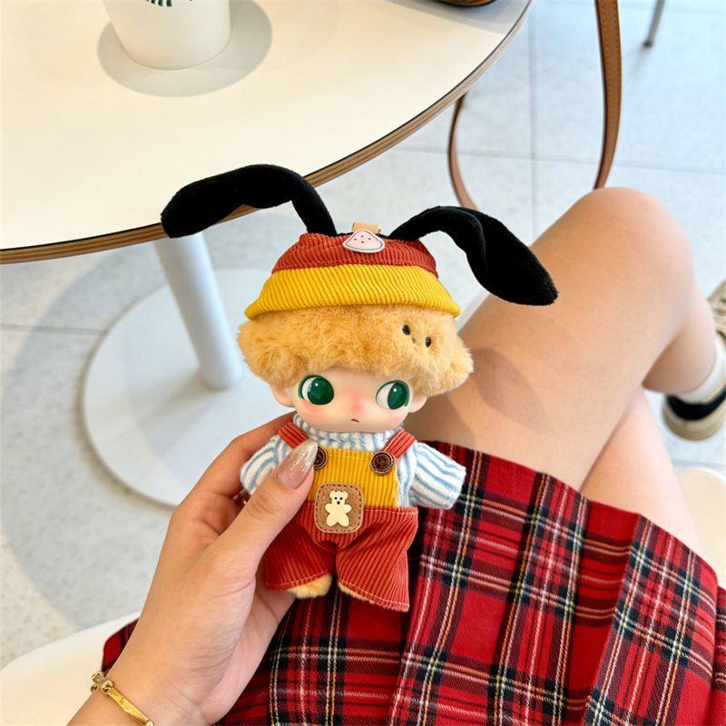 Dimoo娃衣心动特调潮玩公仔奇奇蒂蒂布鲁托可爱超萌衣服小熊派对,模玩/动漫/周边/娃圈三坑/桌游,潮玩娃衣,淘宝优惠券,粉丝福利购,淘宝优惠卷