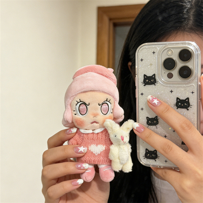 AngryMolly心火怒放娃衣赤火碧火薪火可爱超萌春季新款小裙子合集