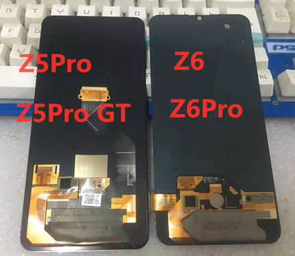 联想Z5 Z5Pro GT L78031 L78032 Z6pro L78051 L78121屏幕总成