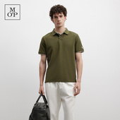 Polo衫 Polo 新款 Marc 短袖 MOP夏季 吸湿速干刺绣休闲T恤男士