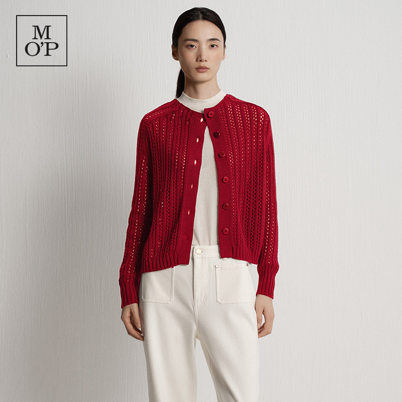 MarcO'Polo前后两穿外套女装
