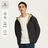 环保面料 新款 Marc Polo 春季 MOP 两穿防水棉服外套男