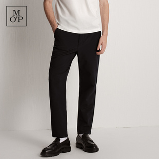 加绒小直筒锁温抗寒伸缩腰男休闲裤 Polo 新款 MOP2025冬季 Marc