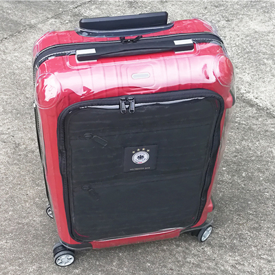 适用于rimowa日默瓦sleeve行李箱保护套Hybrid拉杆箱透明箱套加厚