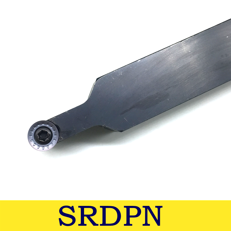 圆头球形数控刀杆SRDPN1616H10 SRDPN2020K12 SRDPN2525M10