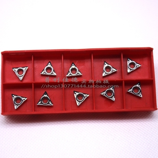 数控刀片TCGT110204-AK AL01铝专用光洁度好不粘刀