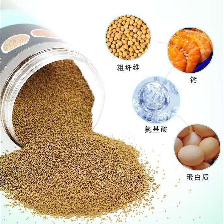 【小鱼最爱吃】鱼食通用鱼饲料饲料颗粒孔雀鱼热带鱼小型专用鱼粮,宠物/宠物食品及用品,观赏鱼饲料,淘宝优惠券,粉丝福利购,淘宝优惠卷