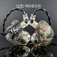 动铁入耳式 4单元 鼓手录音监听耳机专业音乐可换线定制 STUDIO qdc