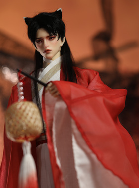 BJD 娃娃  GRANADO-番红花 特四 75叔 素头 玄枭