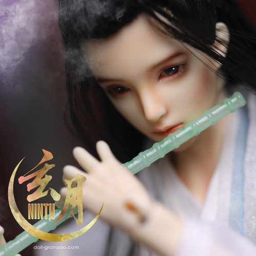 娃娃番红花三分叔叔特体素头玄月