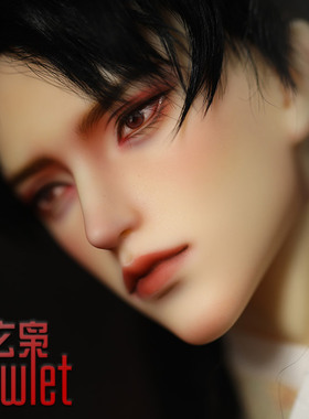 BJD 娃娃  GRANADO-番红花 特四 75叔 素头 玄枭