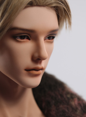 BJD — GRANADO—番红花  诺亚 NOAH  素头 75叔叔