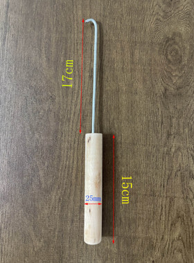 广东肠粉专用刮板油刷耐高温