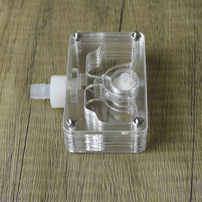 小平面亚克力保湿宠物蚂蚁巢