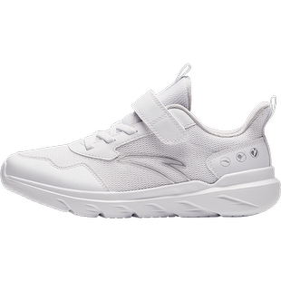 安踏儿童鞋跑鞋2026春秋新款男童运动鞋大童网面宝宝易弯折跑步鞋