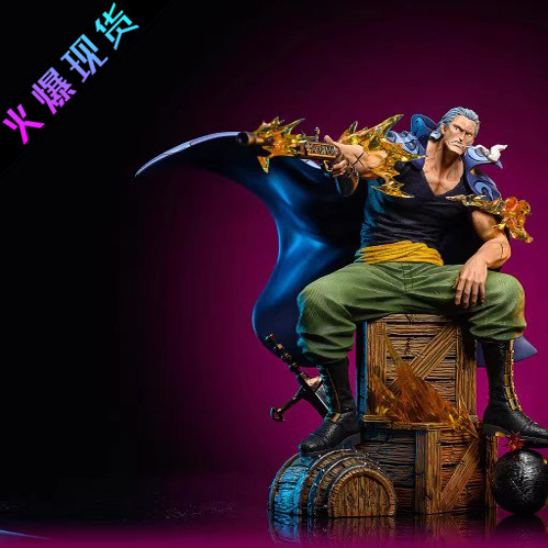 【模式玩具 MODE TOY】LX MAX二把手系列 贝克曼 限量手办GK