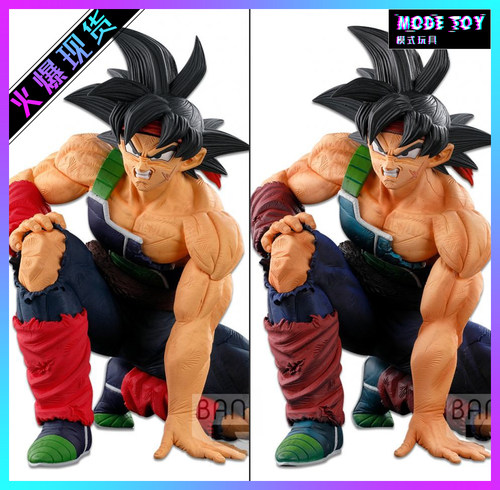 【模式玩具 MODE TOY】龙珠超 BWFC SMSP巴达克 武道会 海外限定