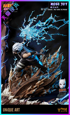 UNiQUEARTUA火影疾风传卡卡西GK