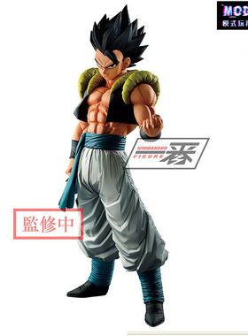 【模式玩具 MODE TOY】眼镜厂一番赏 悟吉塔 黑色 龙珠超 组立