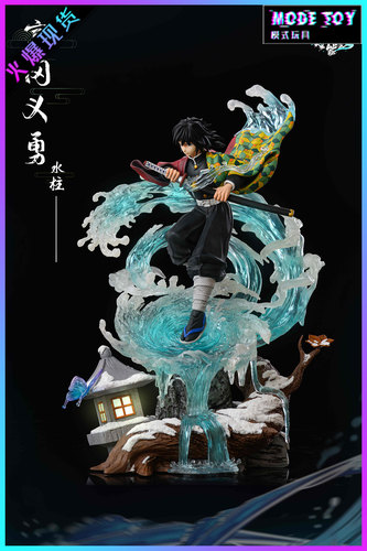 TPA水柱富冈义勇限量手办GK