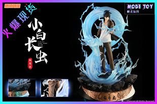 【模式玩具 MODE TOY】光年 一人之下 阳五雷小白长虫 张楚岚手办