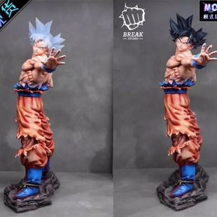 MODE 限量手办GK 模式 孙悟空 自在极意功 TOY 玩具 Break