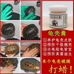 包邮陆龟水龟乌龟龟壳膏护壳剂护壳油护甲油滋润保湿帮助爬虫蜕皮