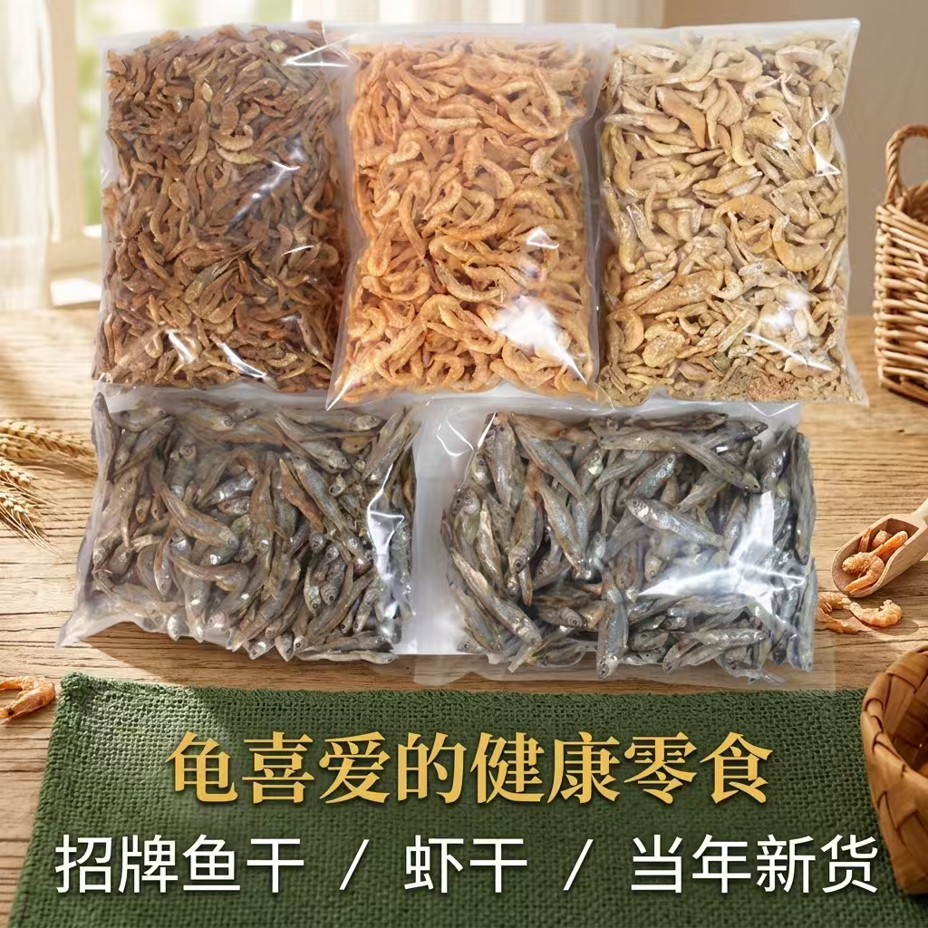 乌龟宠物活体龟巴西龟草龟金钱龟观赏龟/鳖饲料